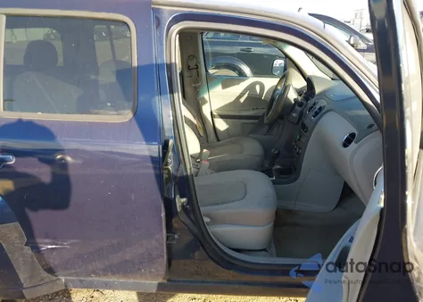 2010 Chevrolet Hhr Ls из США, поврежденный, VIN 3GNBAADB8AS573513